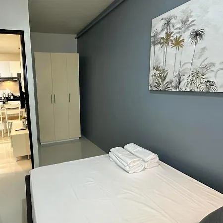 Palawan Modern Living In A Thoughtfully Designed Vacation Homes - B1 5Kunzite Puerto Princesa Exterior photo