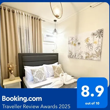 Palawan Modern Living In A Thoughtfully Designed Vacation Homes - B1 5Kunzite Puerto Princesa Exterior photo