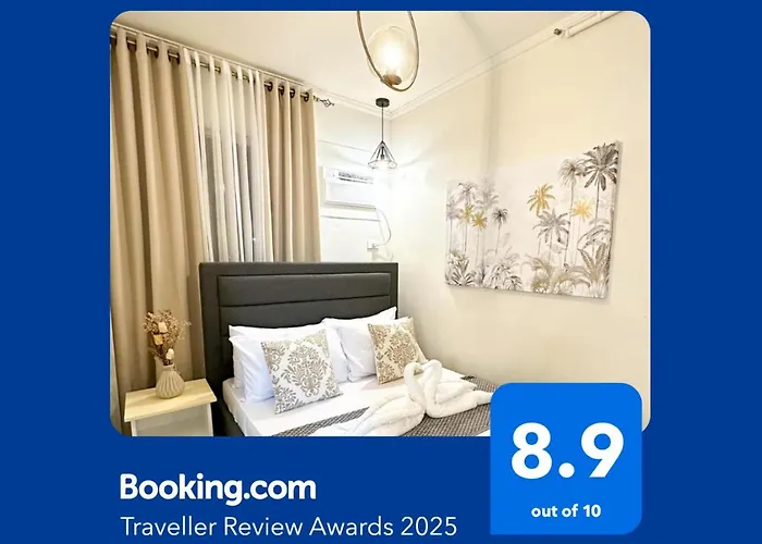 Palawan Modern Living In A Thoughtfully Designed Vacation Homes - B1 5Kunzite