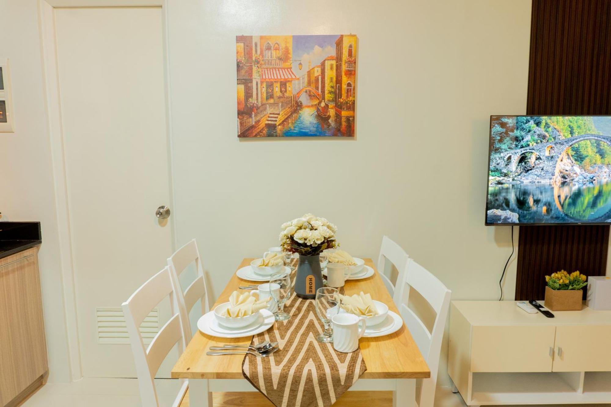 Apartment Palawan Modern Living In A Thoughtfully Designed - B1 5kunzite
