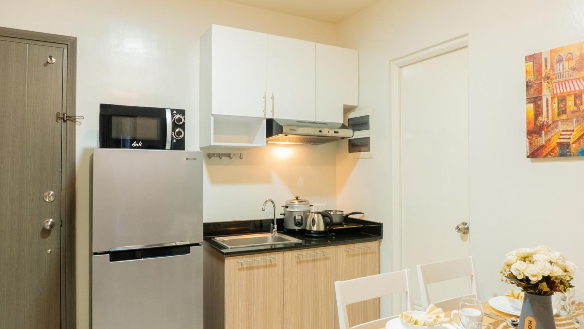 Palawan Modern Living In A Thoughtfully Designed - B1 5kunzite * Puerto Princesa