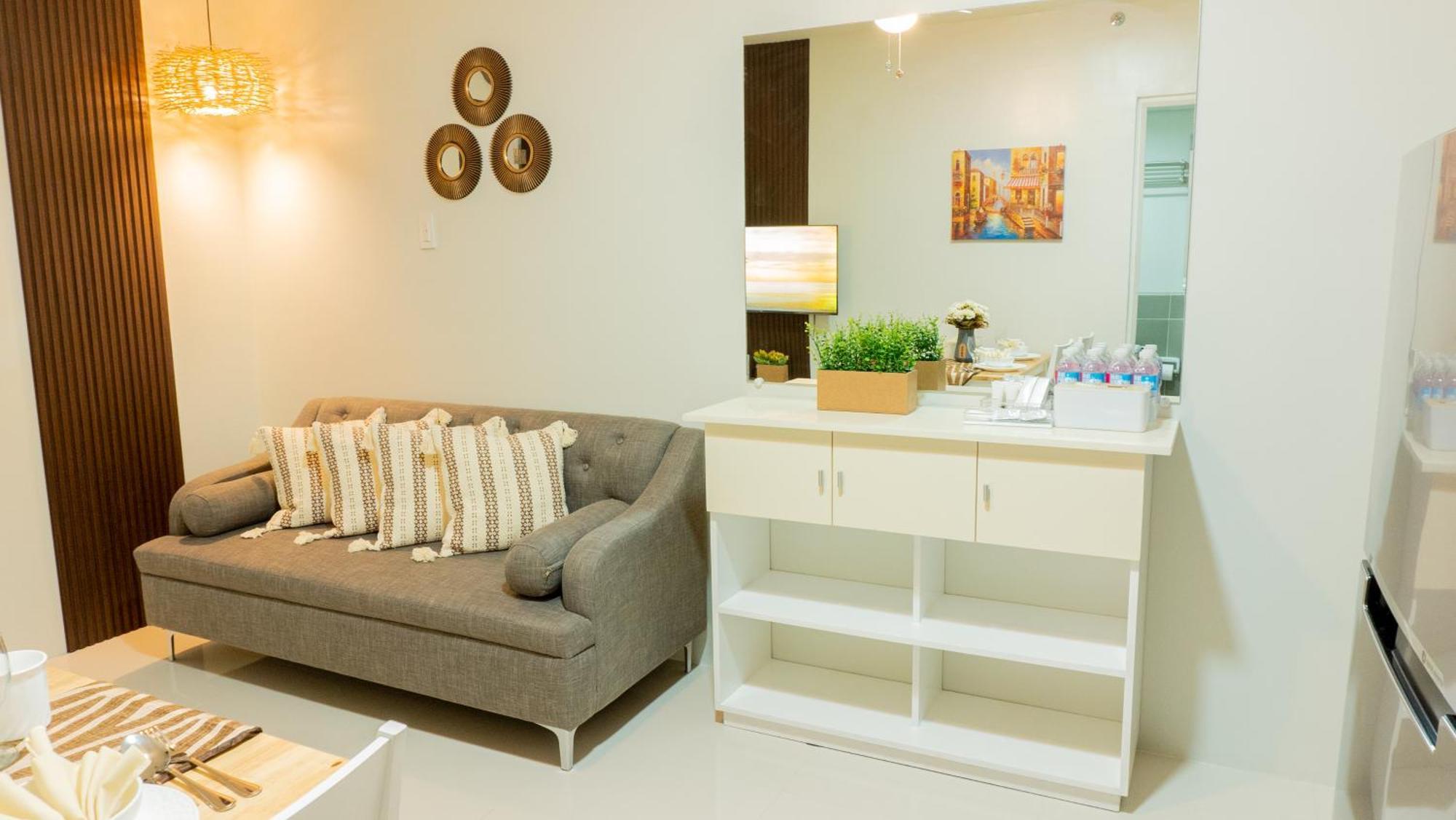 Palawan Modern Living In A Thoughtfully Designed - B1 5kunzite Apartment Puerto Princesa