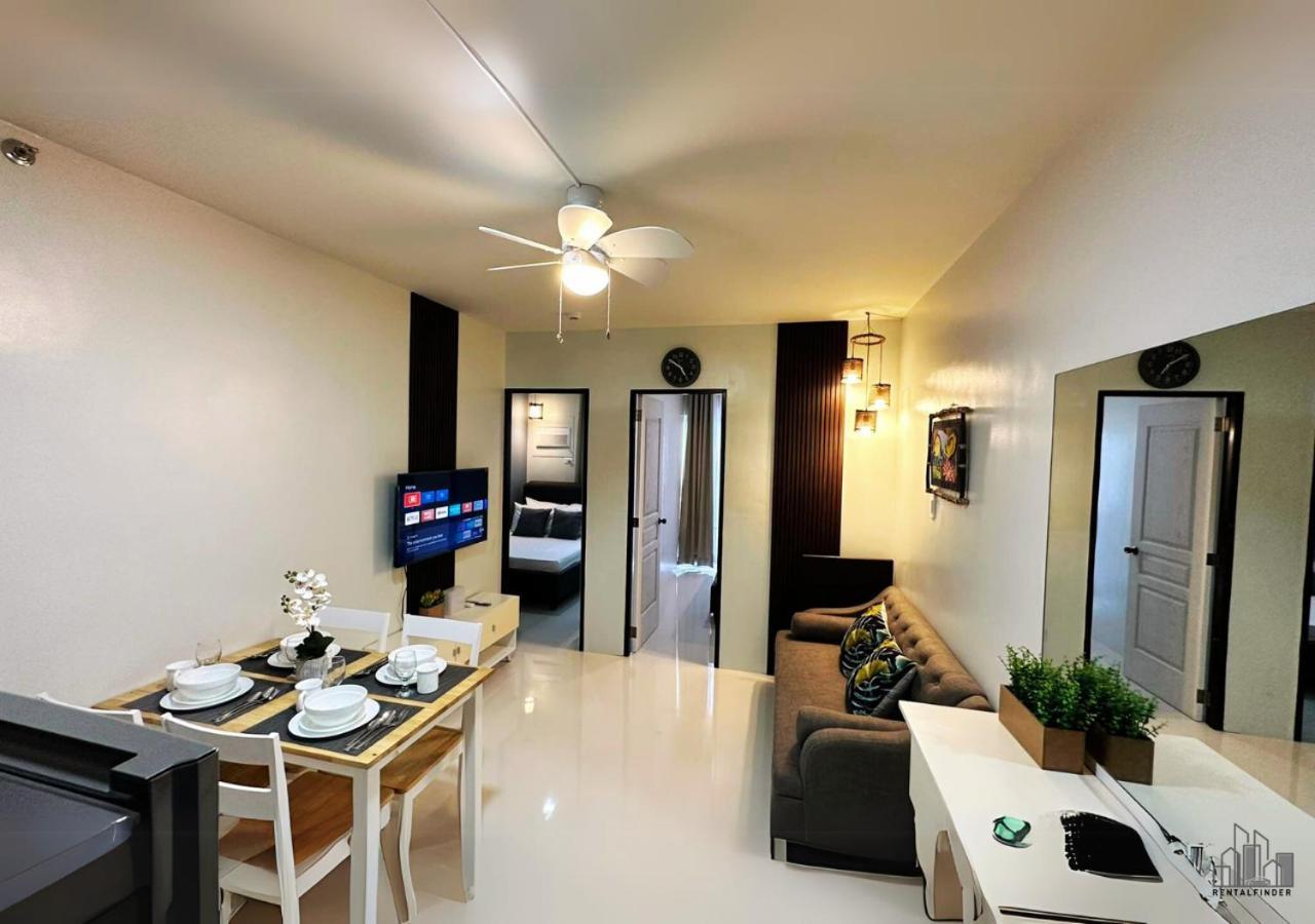 Palawan Modern Living In A Thoughtfully Designed - B1 5kunzite Apartment Puerto Princesa